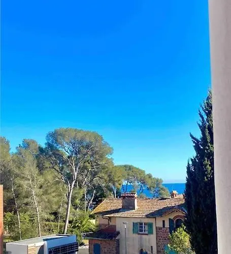 Apartamento Bord De Boulouris A Raphael Saint-Raphaël