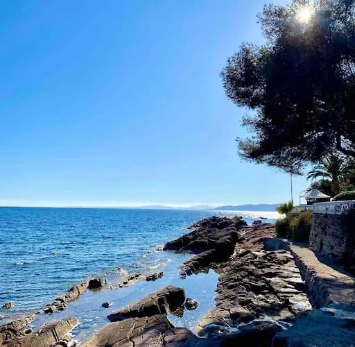 Bord De Boulouris A Raphael *