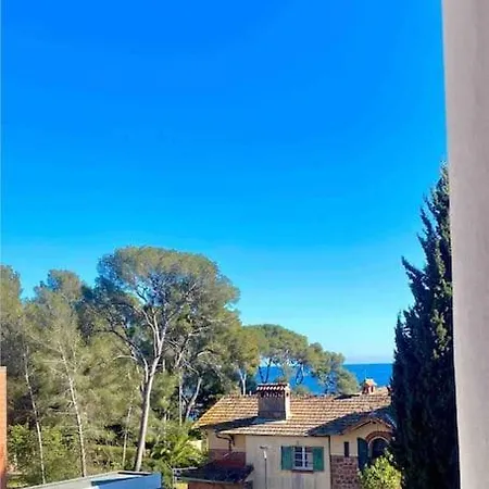 Apartment Bord De Boulouris A Raphael Saint-Raphael (Var)