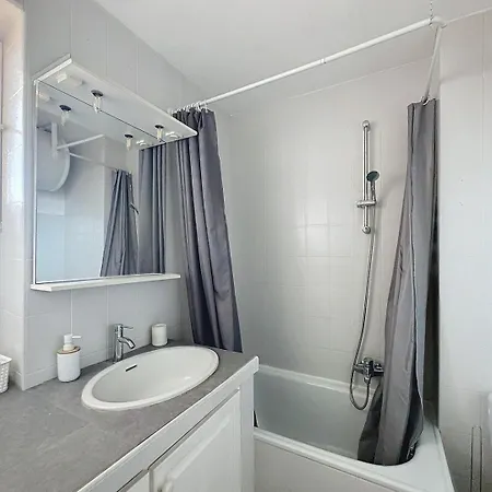 Apartment Bord De Boulouris A Raphael Saint-Raphael (Var)