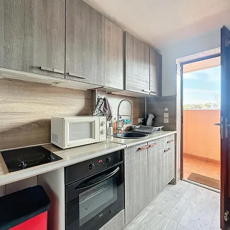 Bord De Boulouris A Raphael Apartmán *
