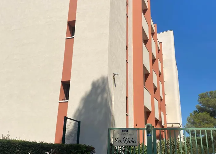 Bord De Boulouris A Raphael *